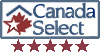 5 Star Canada Select logo